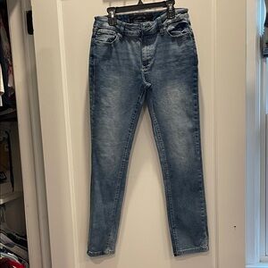 Joe's Jeans Kids Blue Denim Bottoms